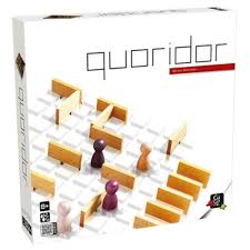 Quoridor - HBGGCQOEN